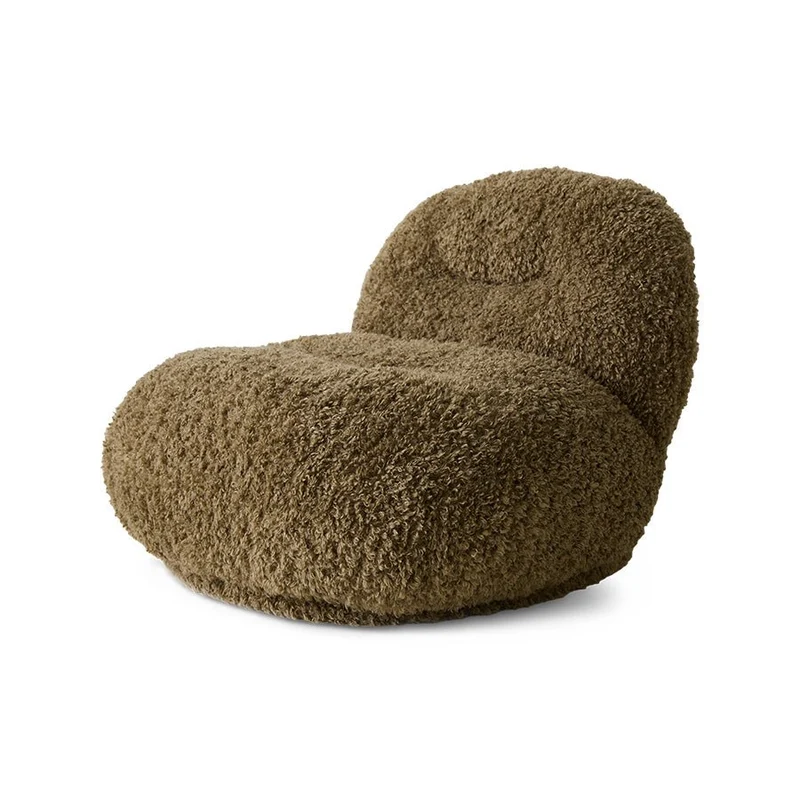 Sessel Meloa Fauteuil Poodle - HKliving