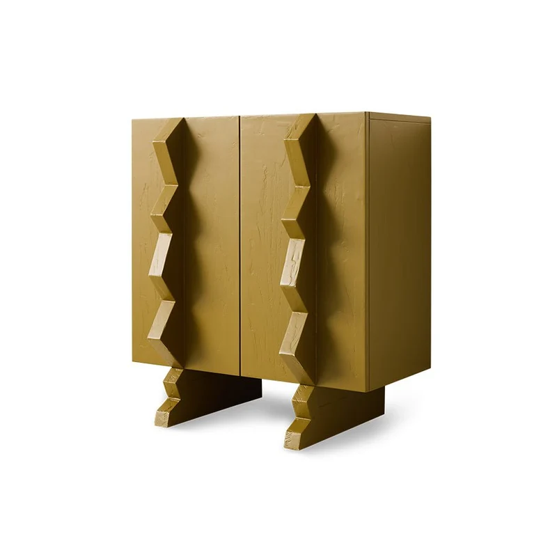 Sideboard Forma Olive Green - HKliving