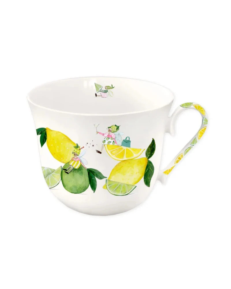 Lieblingstasse "Fresh Lemons" vom Grätz Verlag