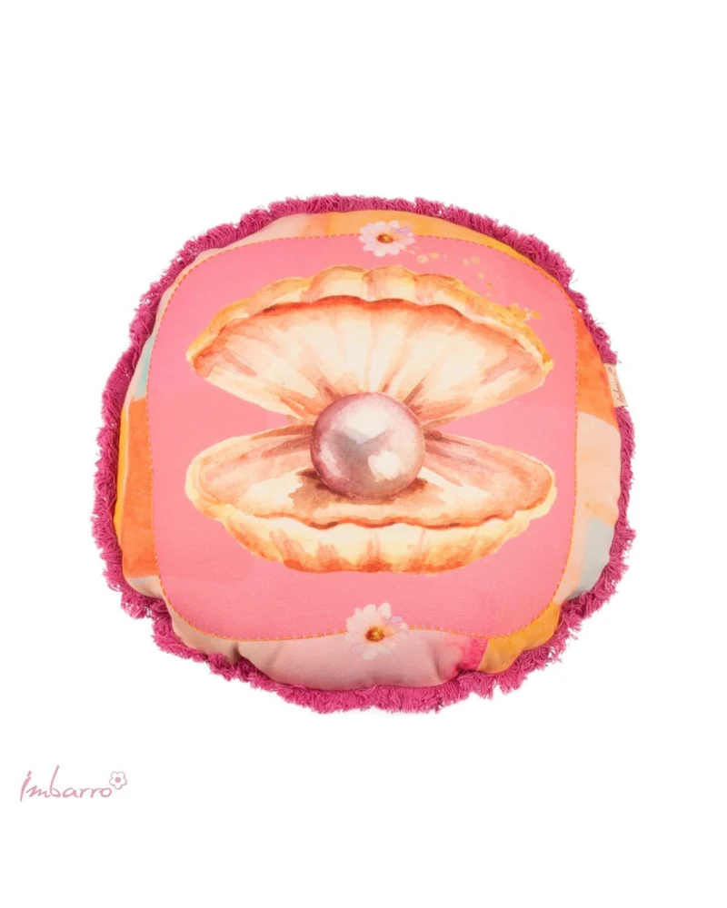 Outdoor Perlen Kissen "Pearl" von Imbarro