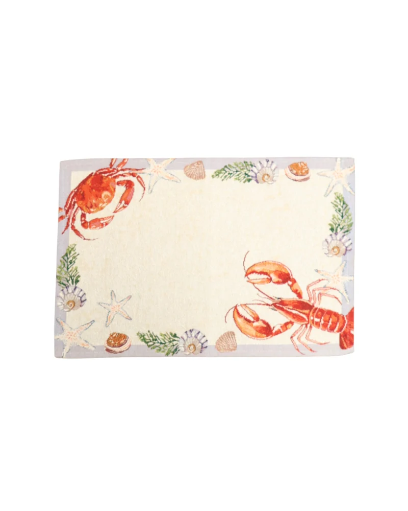 Meerestiere Tischset "Aragosta" von Sander Table + Home