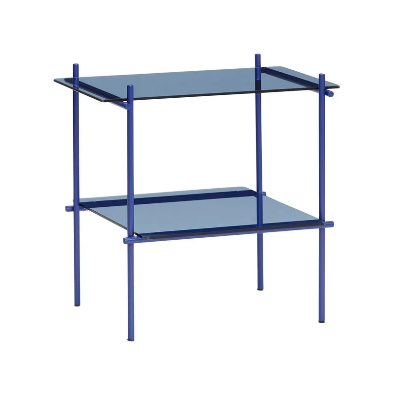 Beistelltisch Niche Blau - Hübsch Interior