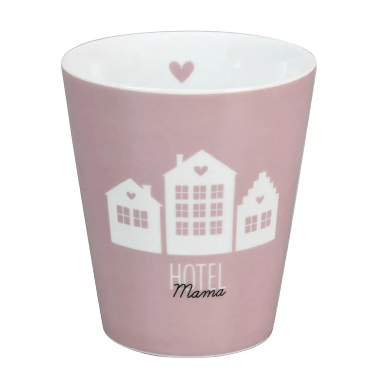 Krasilnikoff Happy Mug Hotel Mama Rosa