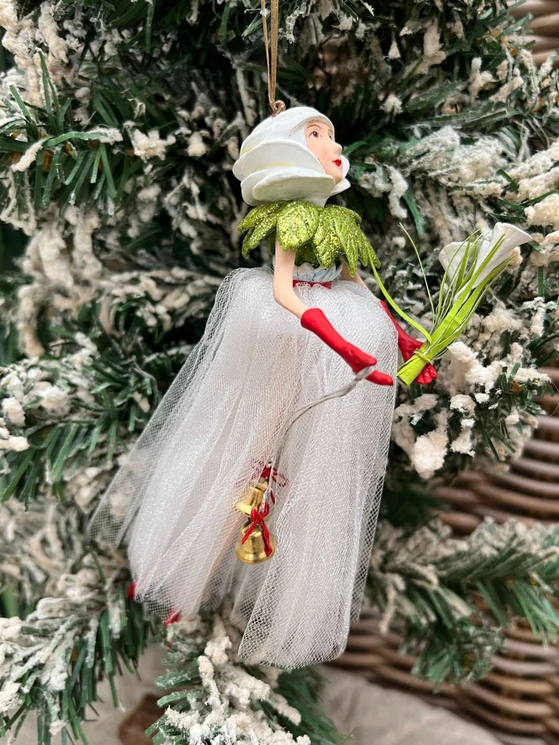 Krinkle Fee "Lilly Fairy" von Patience Brewster