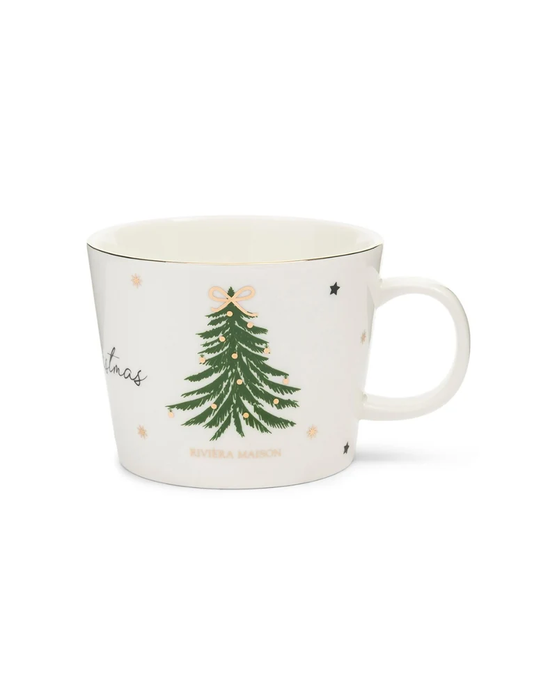 Weihnachtstasse "Have A Wonderful Christmas Mug" von Rivièra Maison