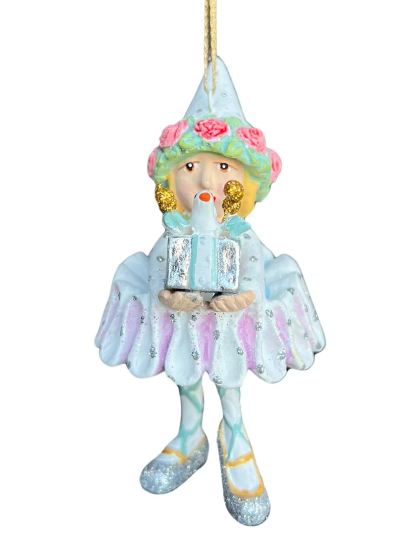 Elfen Krinkles "Moonbeam Dancer's Elf" von Patience Brewster
