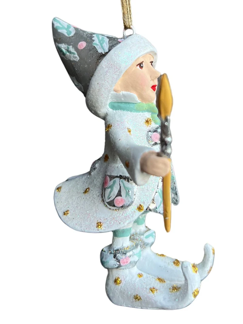 Elfen Krinkle "Moonbeam Vixen's Elf" von Patience Brewster