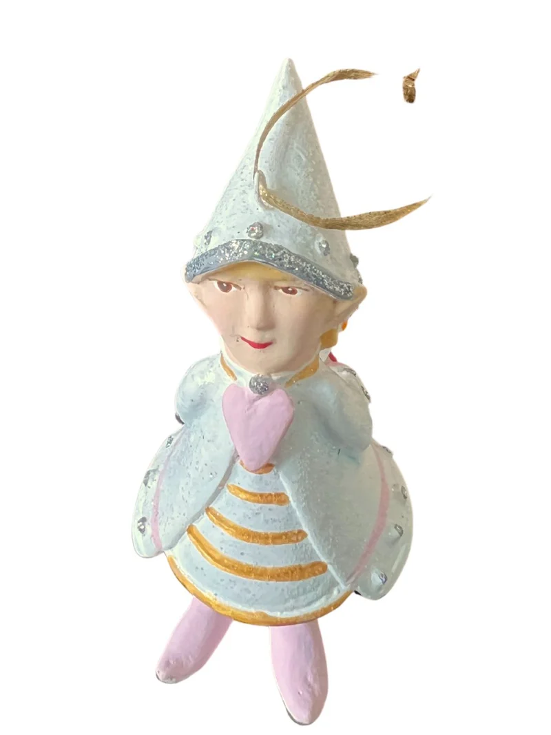 Elfen Krinkle "Moonbeam Cupid's Elf" von Patience Brewster