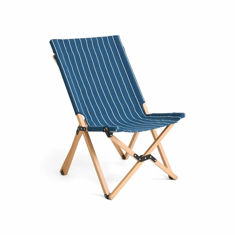 HAY Klappstuhl Holz – Outdoor Market Folding Chair