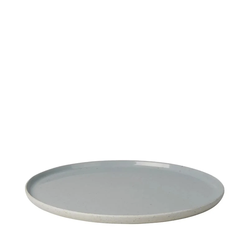 Speiseteller aus Keramik SABLO Stone - blomus