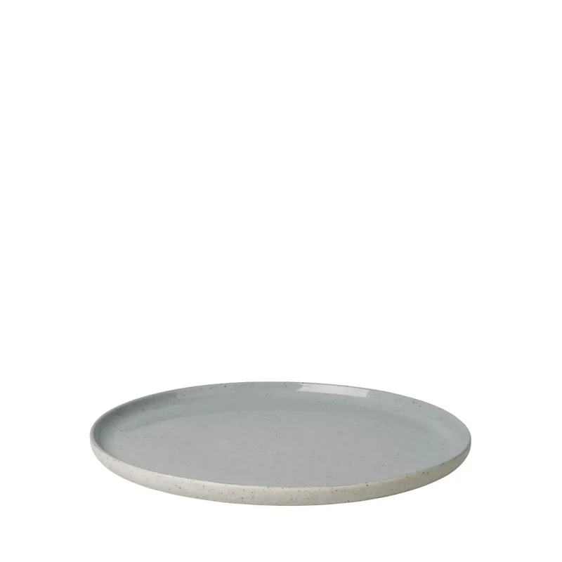 Dessertteller aus Keramik SABLO Stone - blomus