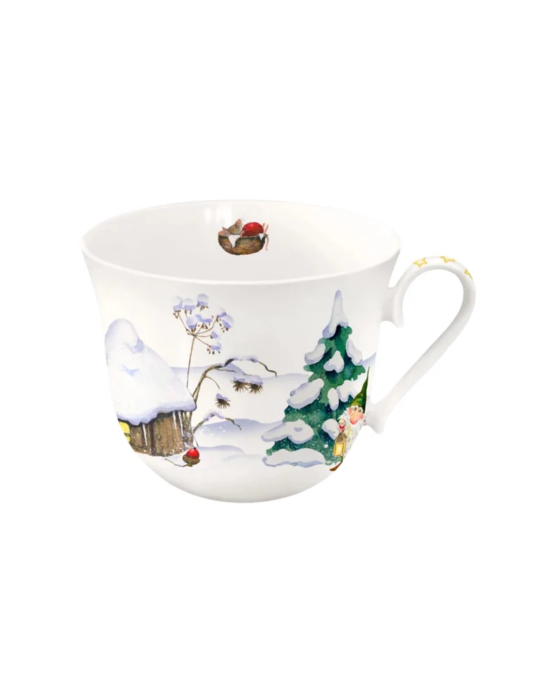 Lieblingstasse Weihnachtswichtel vom Grätz Verlag