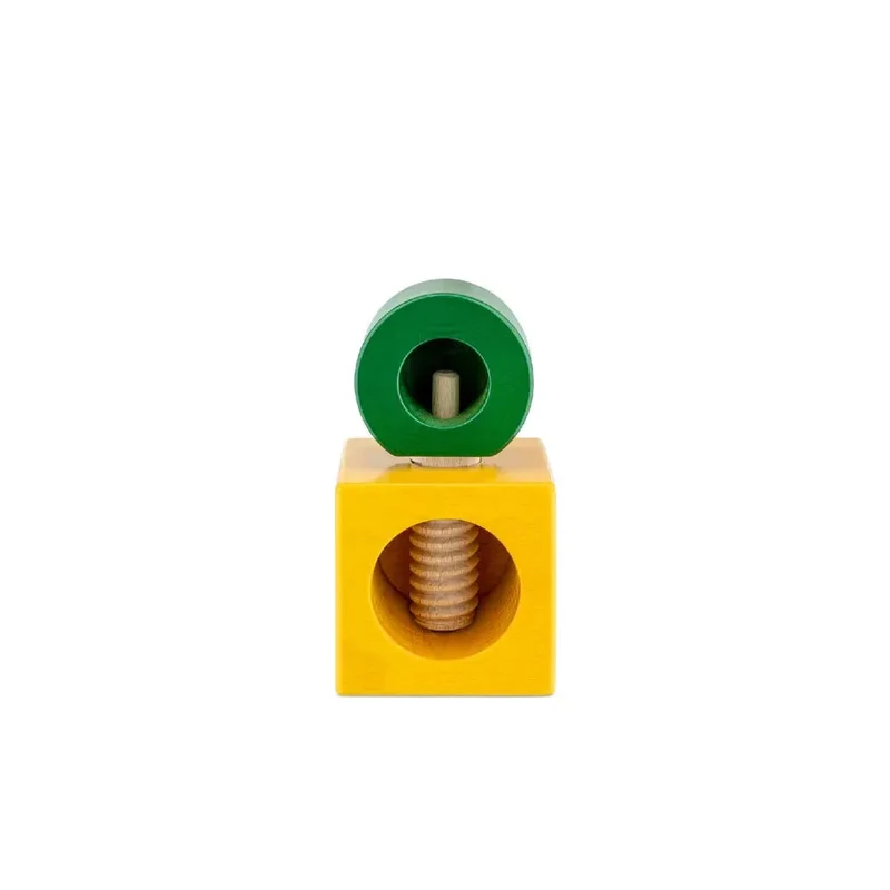 Alessi Nussknacker ES20 – Design Ettore Sottsass