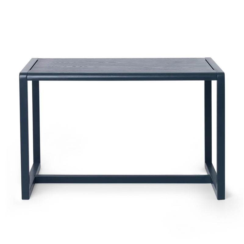 Kindertisch Little Architect Blau - ferm LIVING