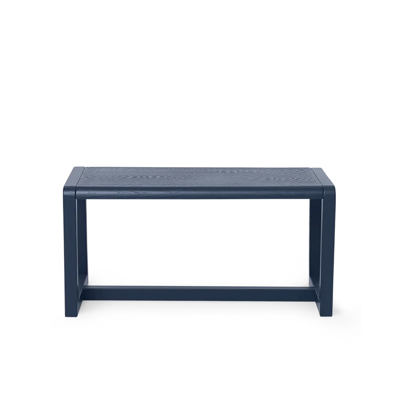 Sitzbank für Kinder Little Architect Blau - ferm LIVING