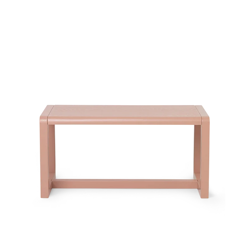 Sitzbank für Kinder Little Architect Rosa - ferm LIVING
