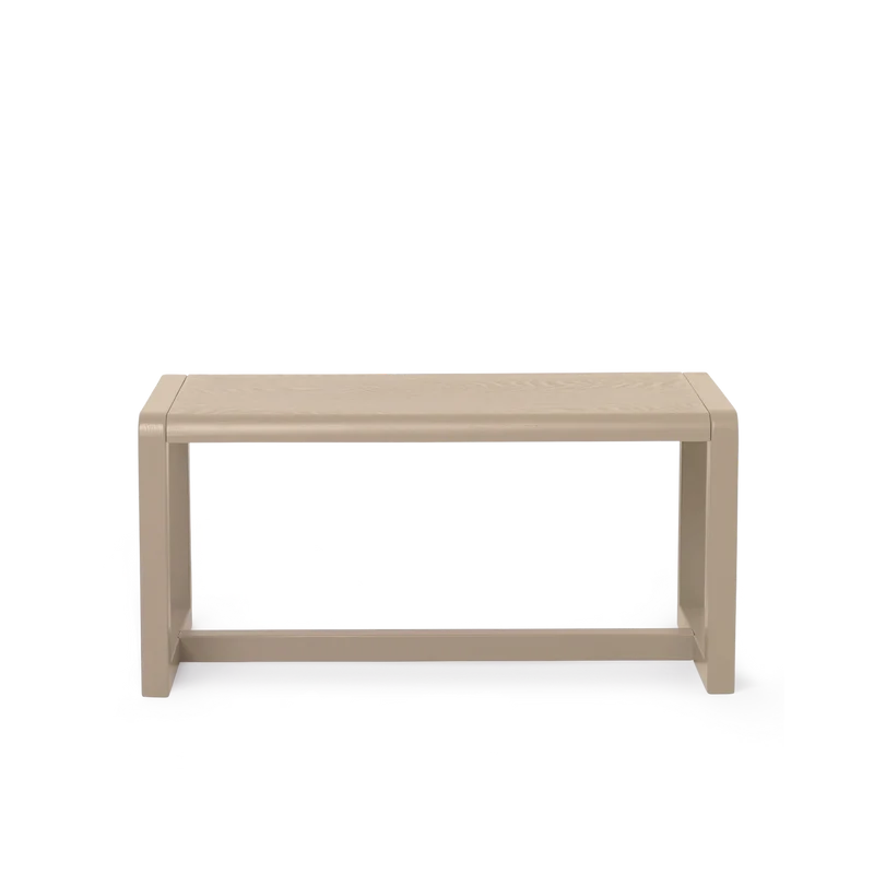 Sitzbank für Kinder Little Architect Cashmere - ferm LIVING