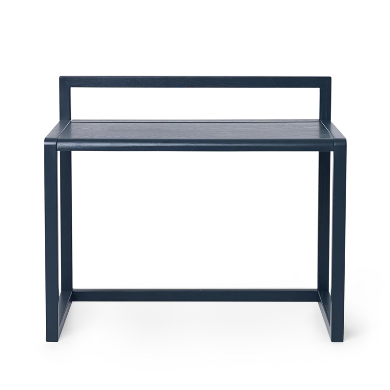 Kinderschreibtisch Little Architect Blau - ferm LIVING