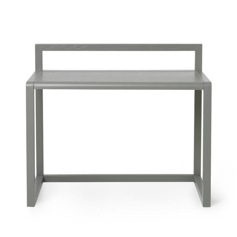 Kinderschreibtisch Little Architect Grau - ferm LIVING