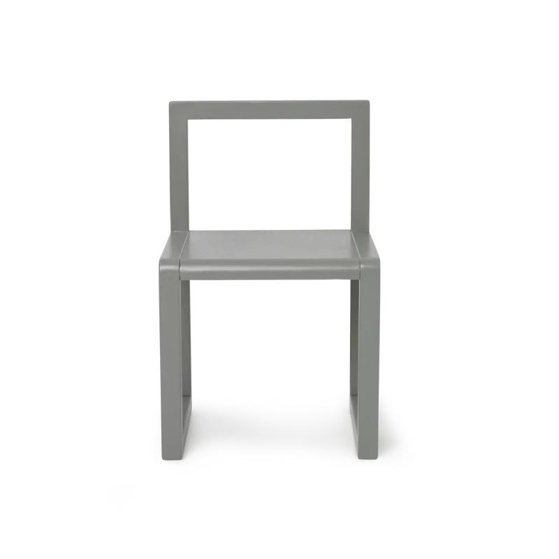 Kinderstuhl Little Architect Grau - ferm LIVING