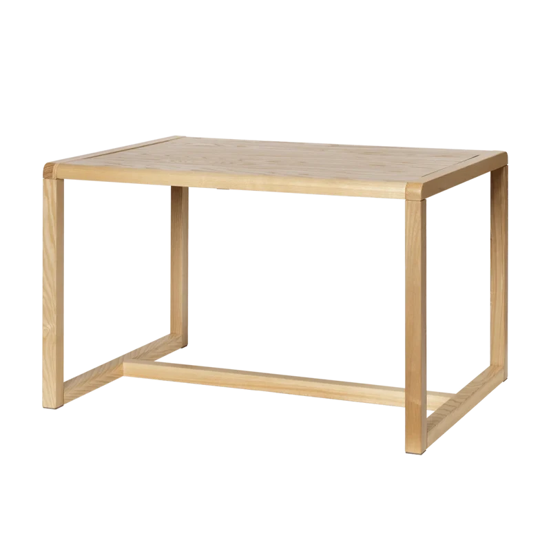 Kindertisch Little Architect Esche - ferm LIVING