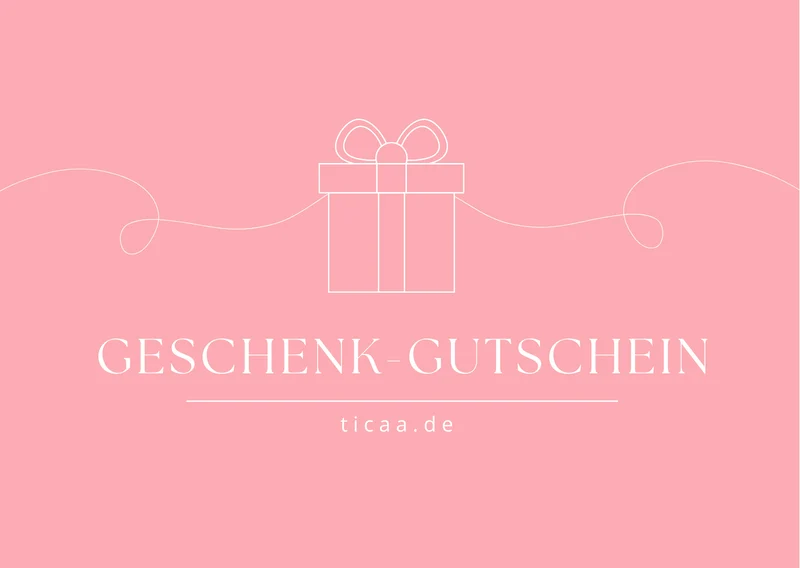 TiCAA Geschenk-Gutschein