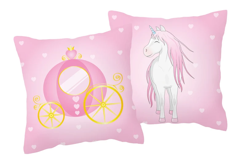 Kinder Kissen-Set "Prinzessin Liora"
