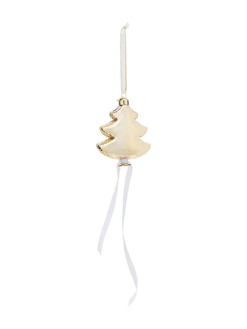 Ballon Tannenbaum Ornament Gold von Riviera Maison