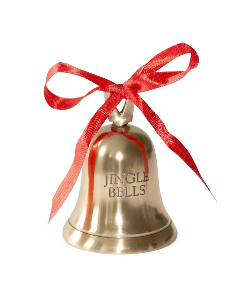 Weihnachtsglocke "Jingle Bells" von Rivièra Maison