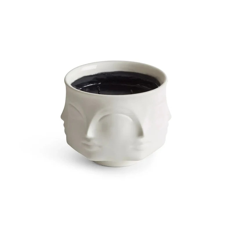 Muse Noir Duftkerze – Designkerze im Porzellangefäß | Jonathan Adler