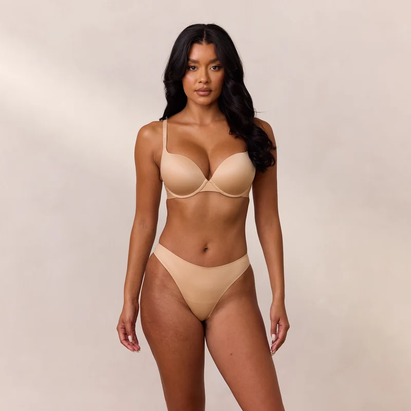 Everyday Stark Push-Up BH - Sand