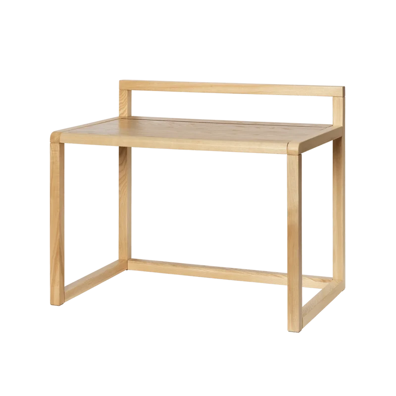 Kinderschreibtisch Little Architect Esche - ferm LIVING