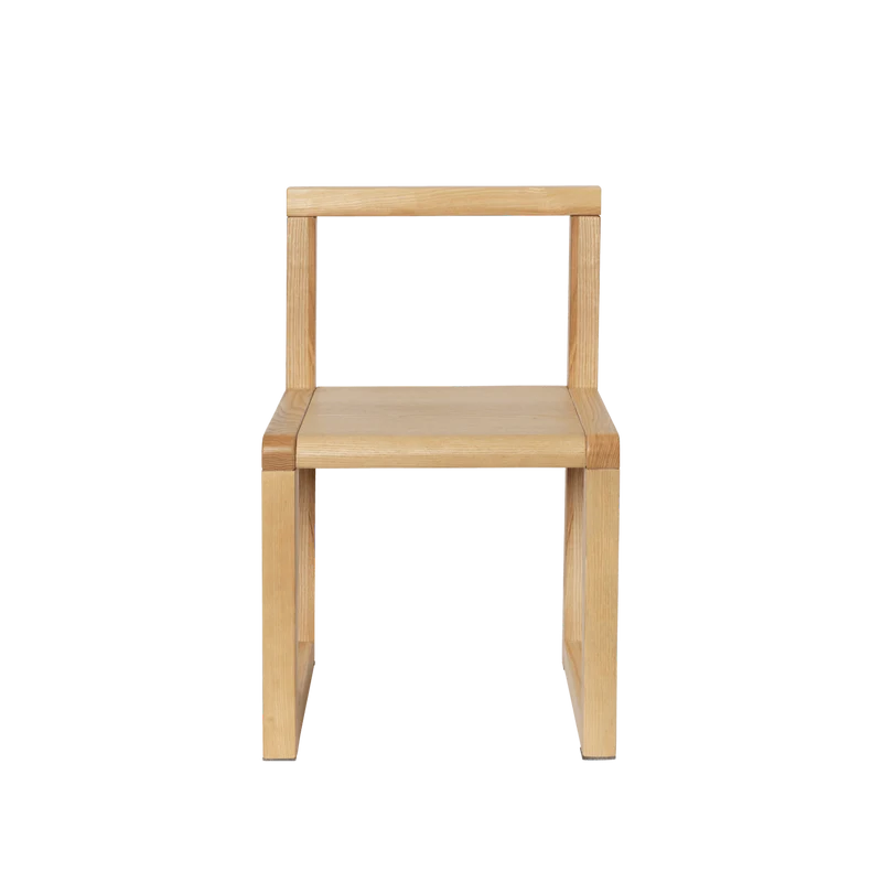 Kinderstuhl Little Architect Esche - ferm LIVING