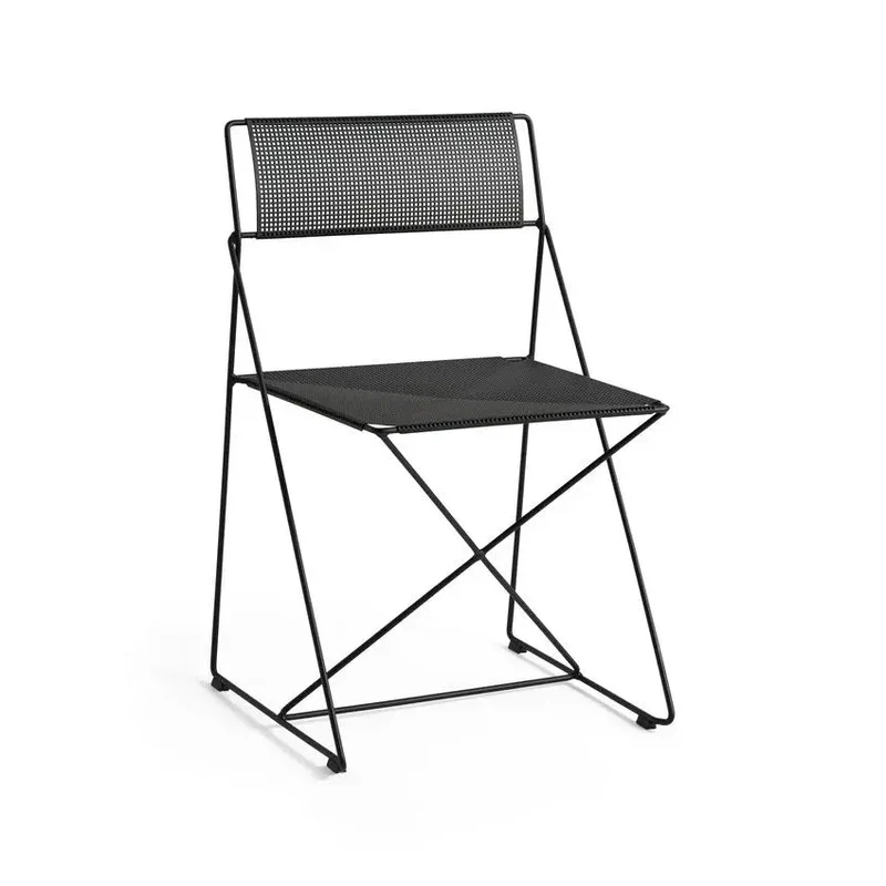 HAY X-Line Chair – Pulverbeschichtet