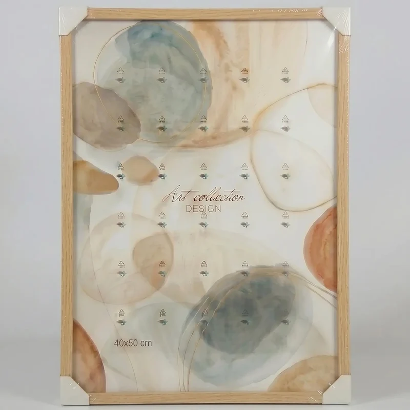 Bilderrahmen Holz Eiche 40 x 50 cm