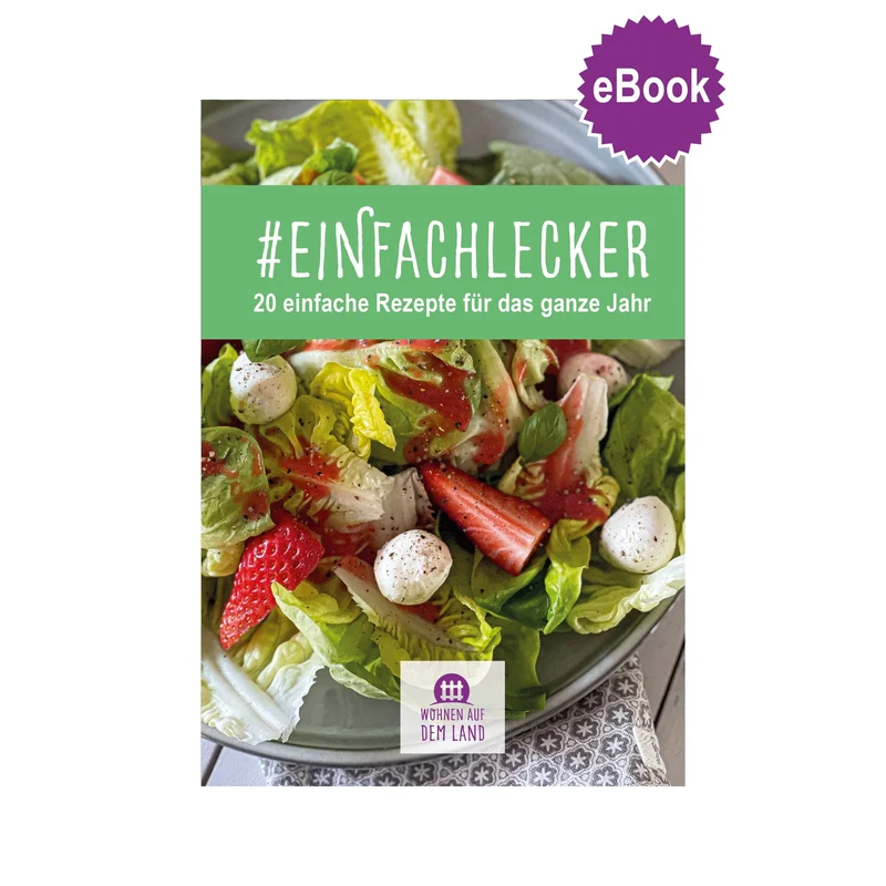 eBook "Einfach-Lecker-Rezepte-Buch"