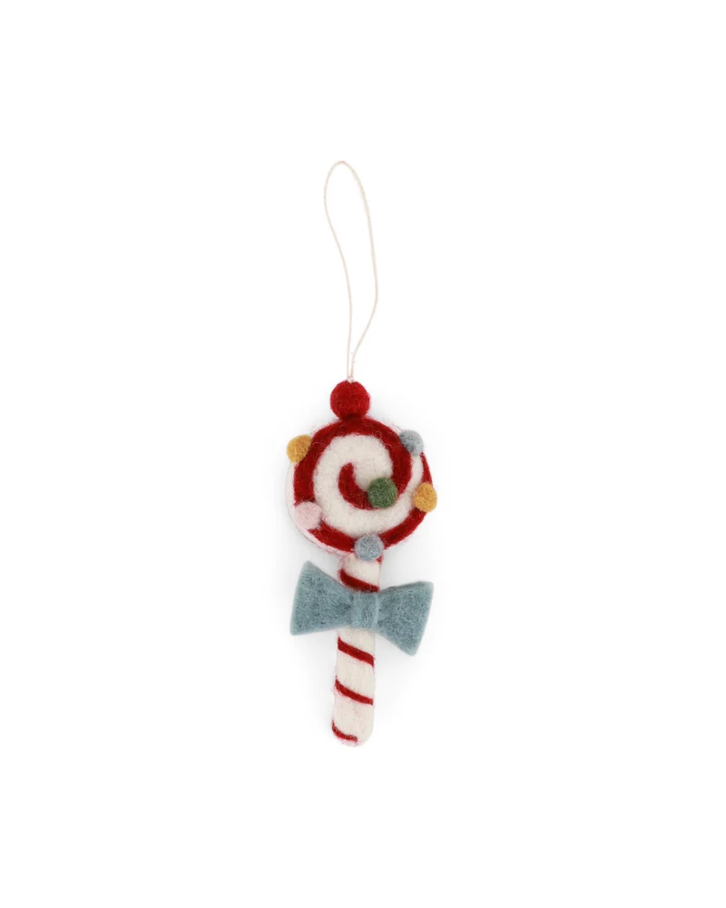 Lolli Filzanhänger von Gry & Sif