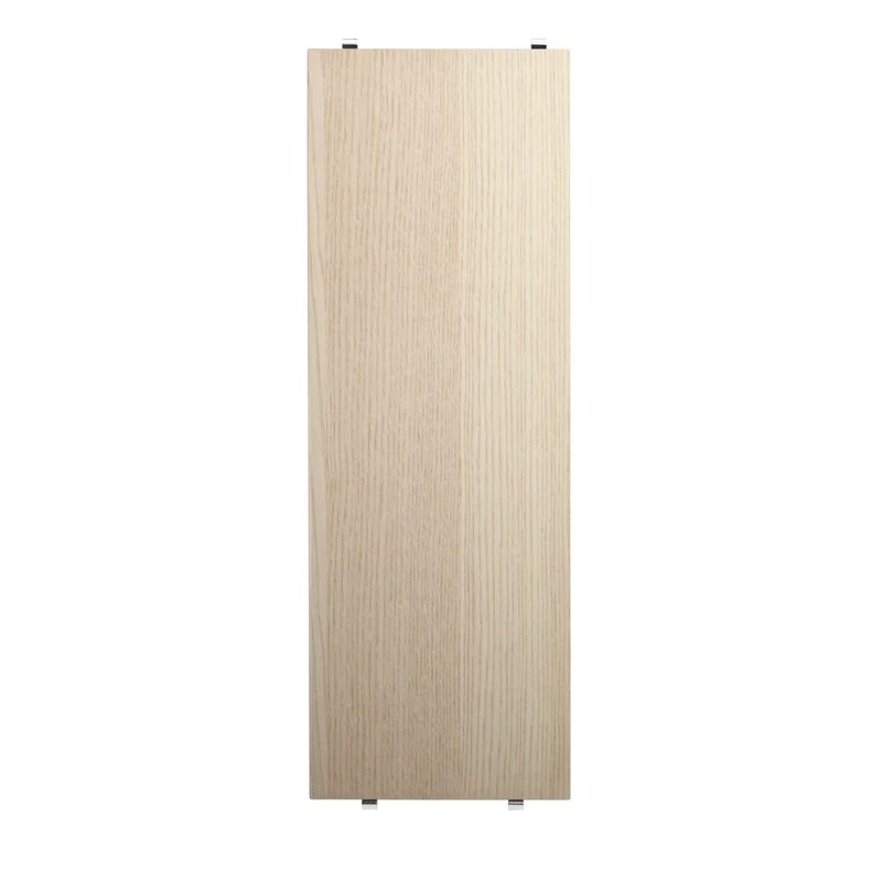 Regalboden 3er Set 58x20cm Esche – String Furniture