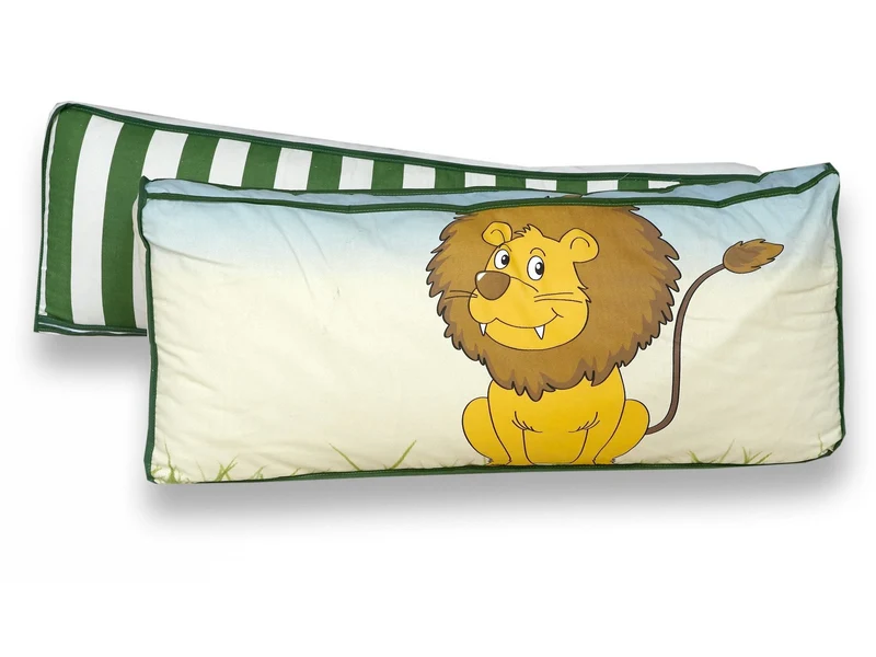 Rückenkissen-Set für Kinderzimmer 2-teilig