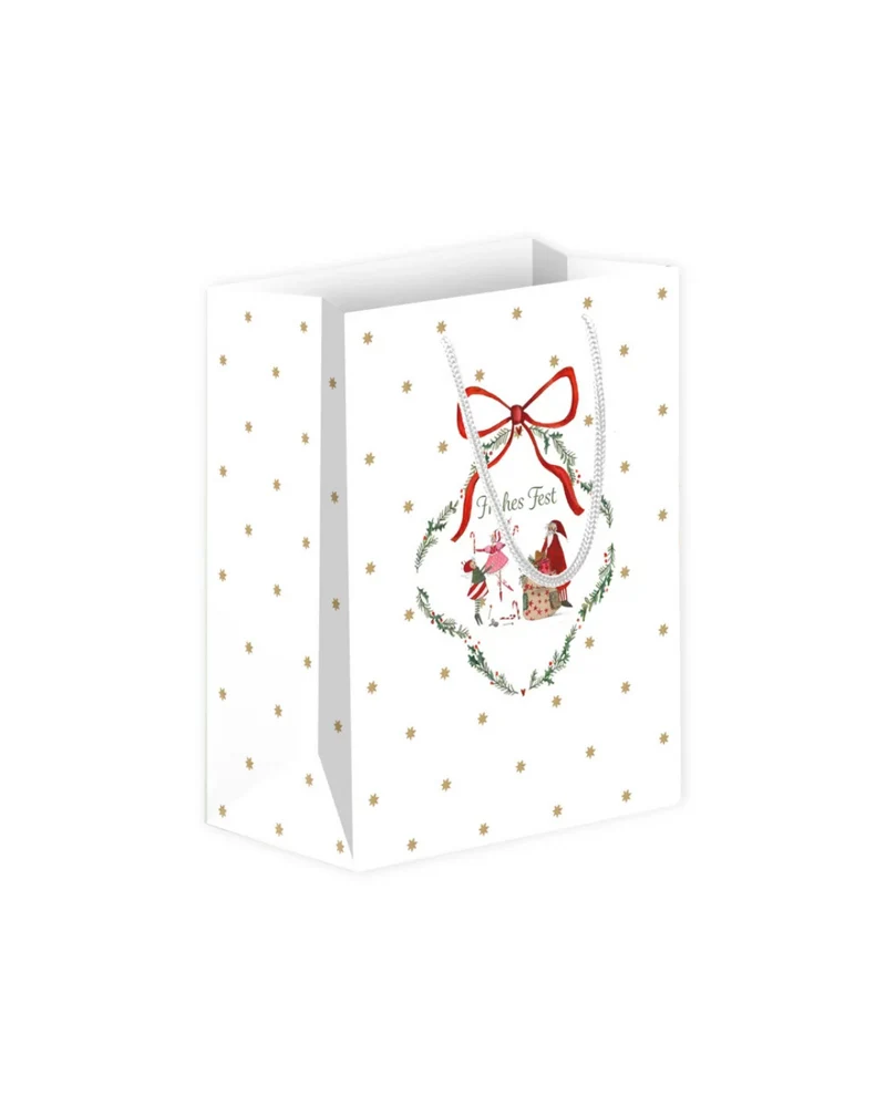 Weihnachtswerkstatt Geschenktaschen vom Grätz Verlag
