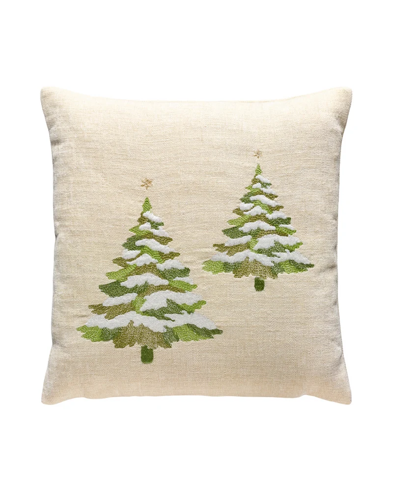 Tree Kissenbezug 40 x 40 cm von Sander