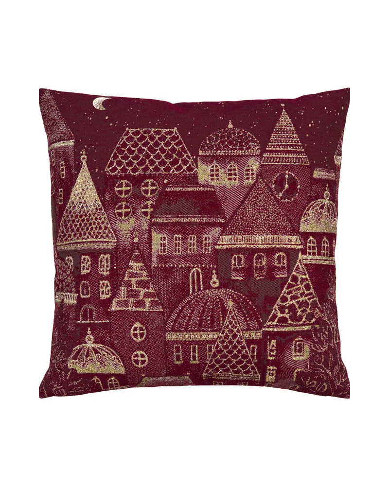 Notte Santa Kissenbezug 45 x 45 cm von Sander