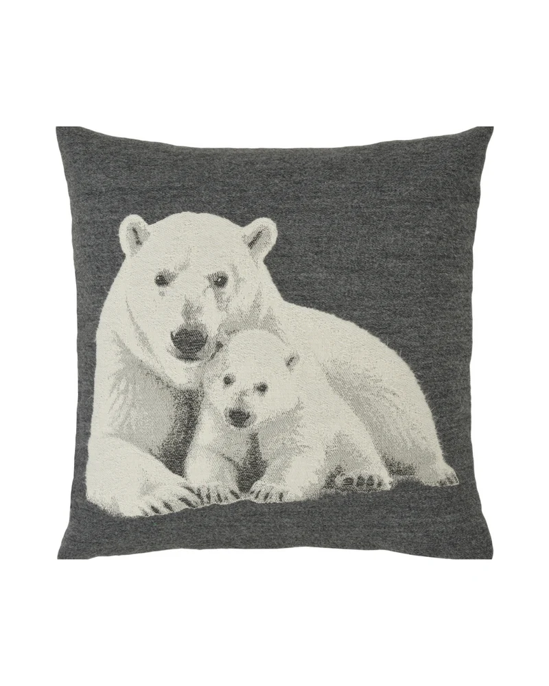 Big Bears Kissenbezug 60 x 60 cm von Sander