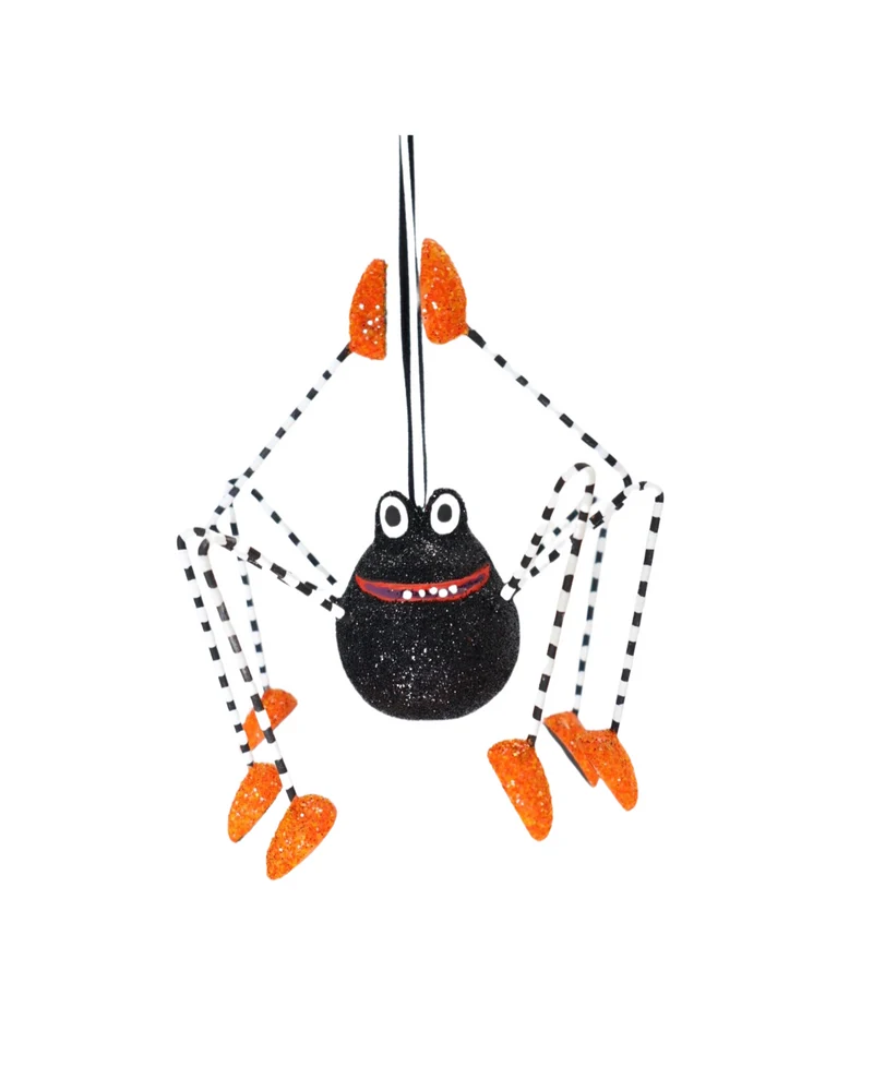 Spinnen Krinkle "Webster Spider" von Patience Brewster