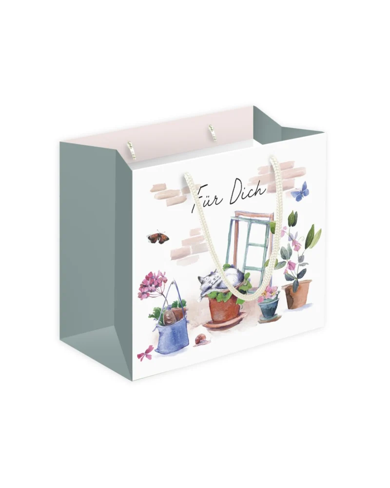 Geschenktaschen "Zeit zum Träumen" vom Grätz Verlag