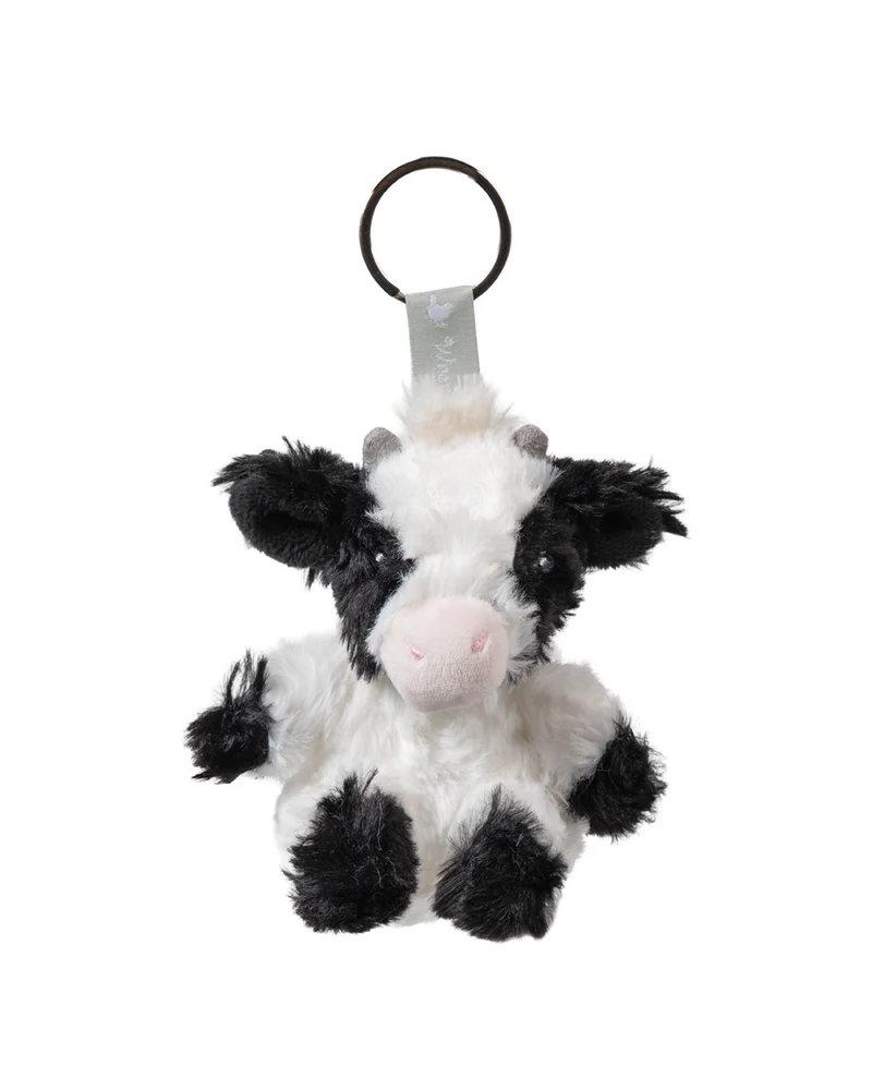 Holsteinkuh Schlüsselanhänger "Mathilda" von Wrendale Designs