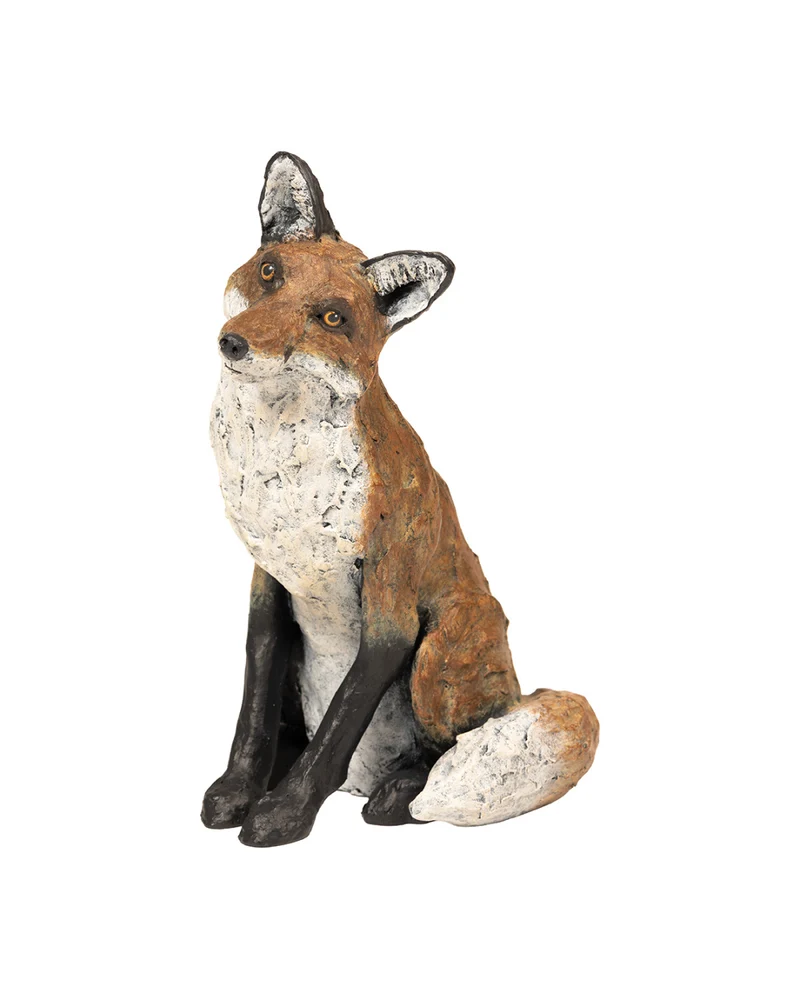Fuchs Statue "Autumn" von Wrendale Designs
