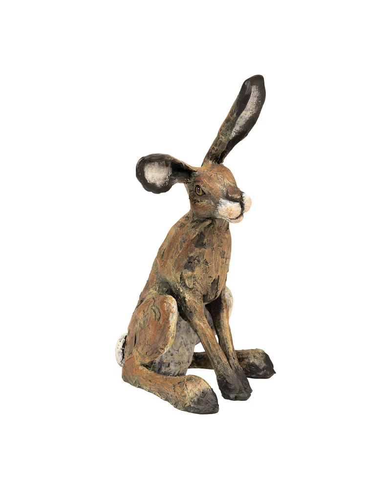 Hasen Statue "Rowan" von Wrendale Designs
