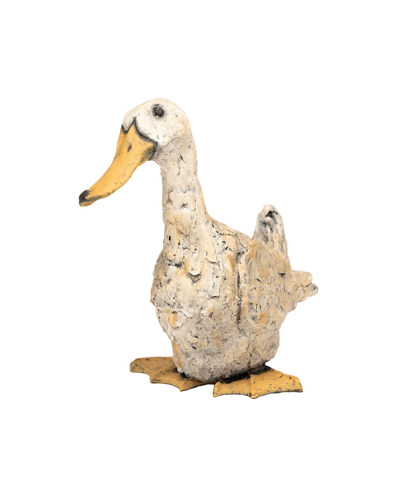 Enten Statue "Lily" von Wrendale Designs