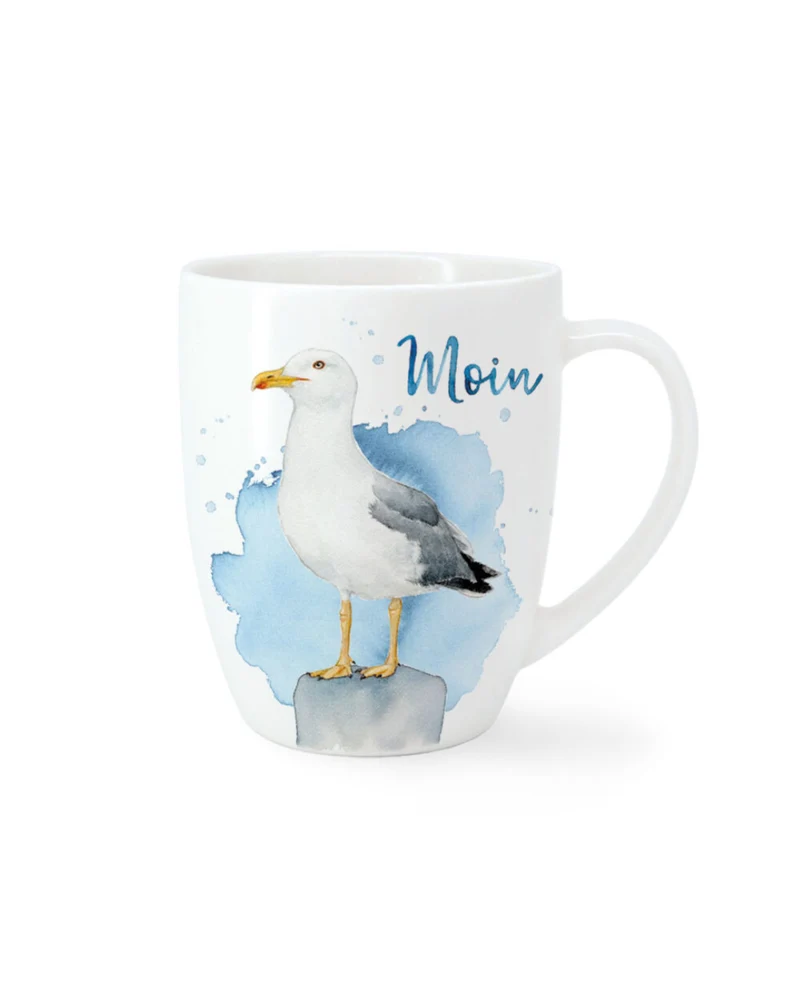 Möwen Tasse "Seagull" von Maluu